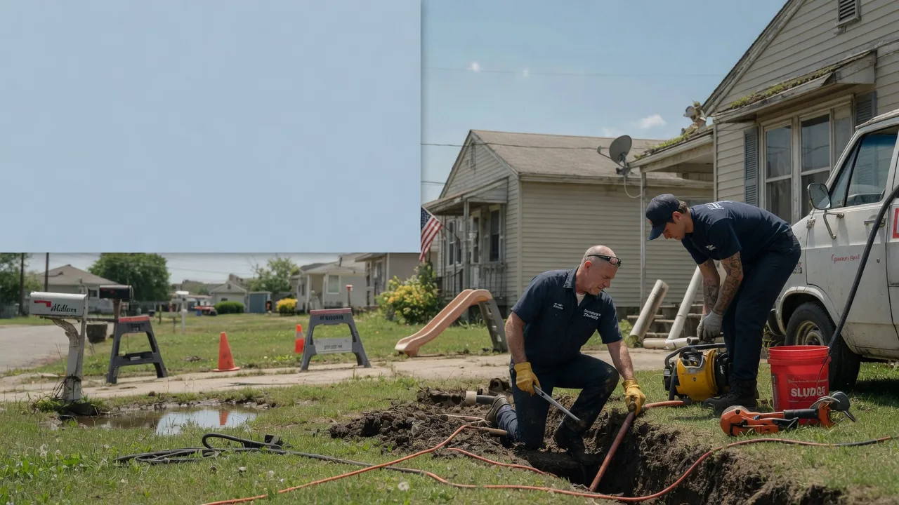 Emergency Plumber in Crewe, VA near me